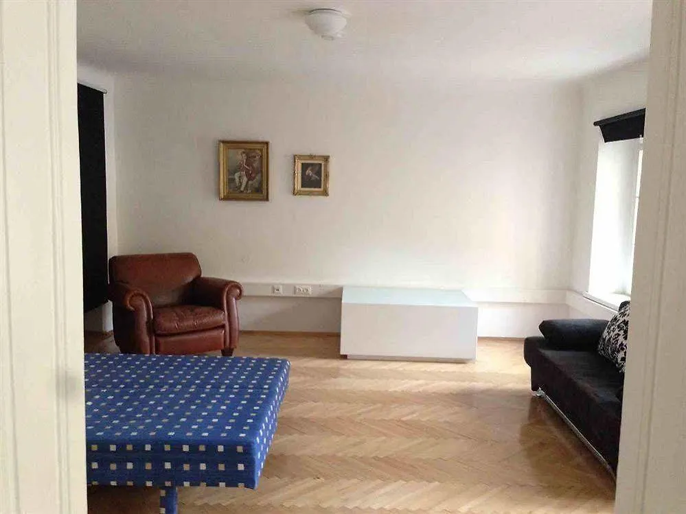 Apartment Hans Sachs Gasse 10 Graz